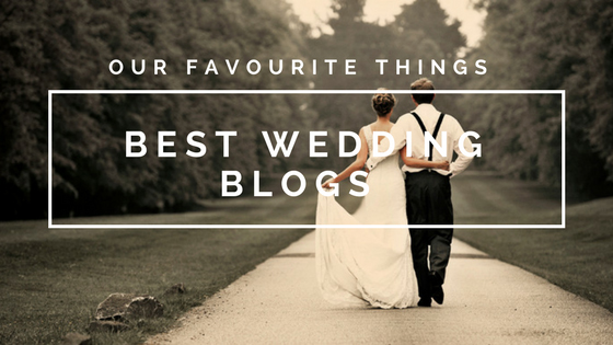 Our Favorite Things: Best Wedding Blogs