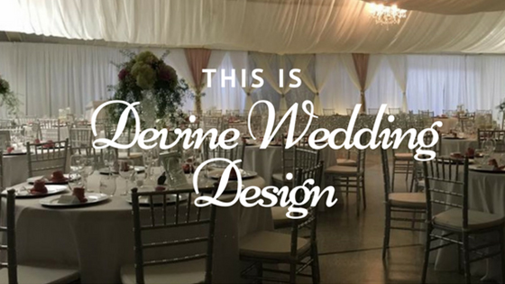 This is Devine Wedding Design
