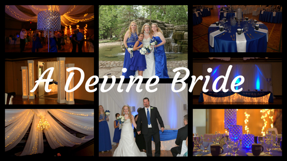 A Devine Wedding: April and Oliver Herod’s Best Day Ever!