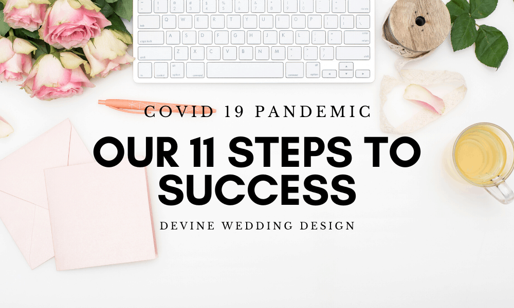 Our 11 Steps to Success During the Covid-19 Pandemic