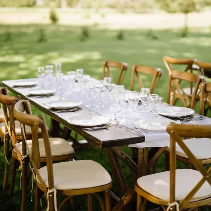 Devine Wedding Design Wedding Rentals & Décor