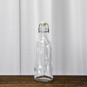 Flip Top Water Bottle