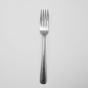 Basic Silver Dinner Fork