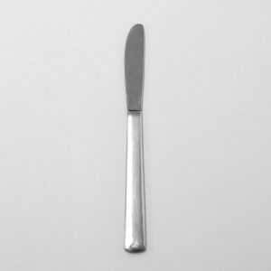 Basic Silver Dinner Knife