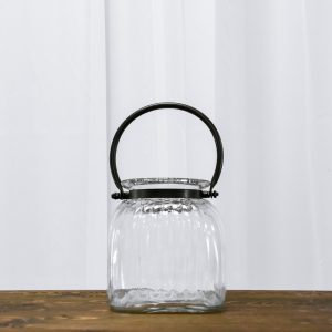 Glass Lantern