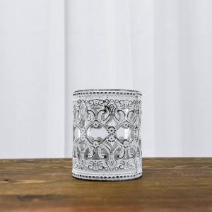 Large Celtic Scroll Votive Cup