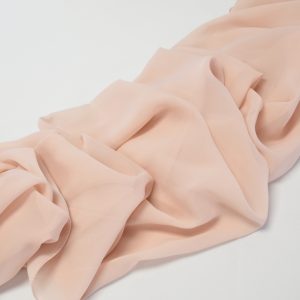 Blush Chiffon Runner