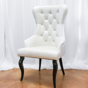 Elegant Wingback Chair