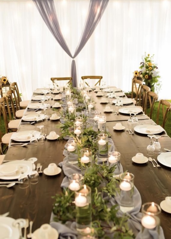 Devine Wedding Design: Elevate Your Wedding Reception with Premium Rentals